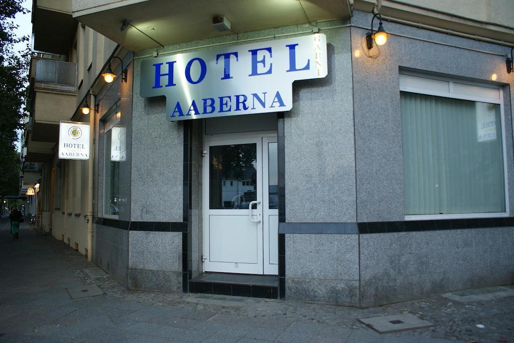 Hotel Garni Aaberna Берлін Екстер'єр фото