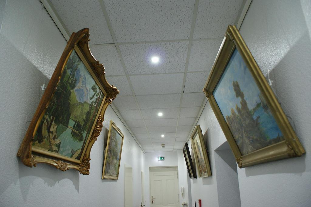 Hotel Garni Aaberna Берлін Екстер'єр фото