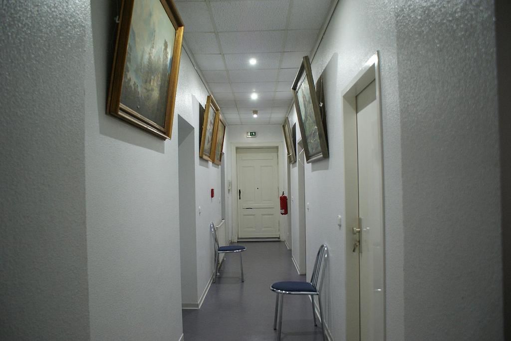 Hotel Garni Aaberna Берлін Екстер'єр фото