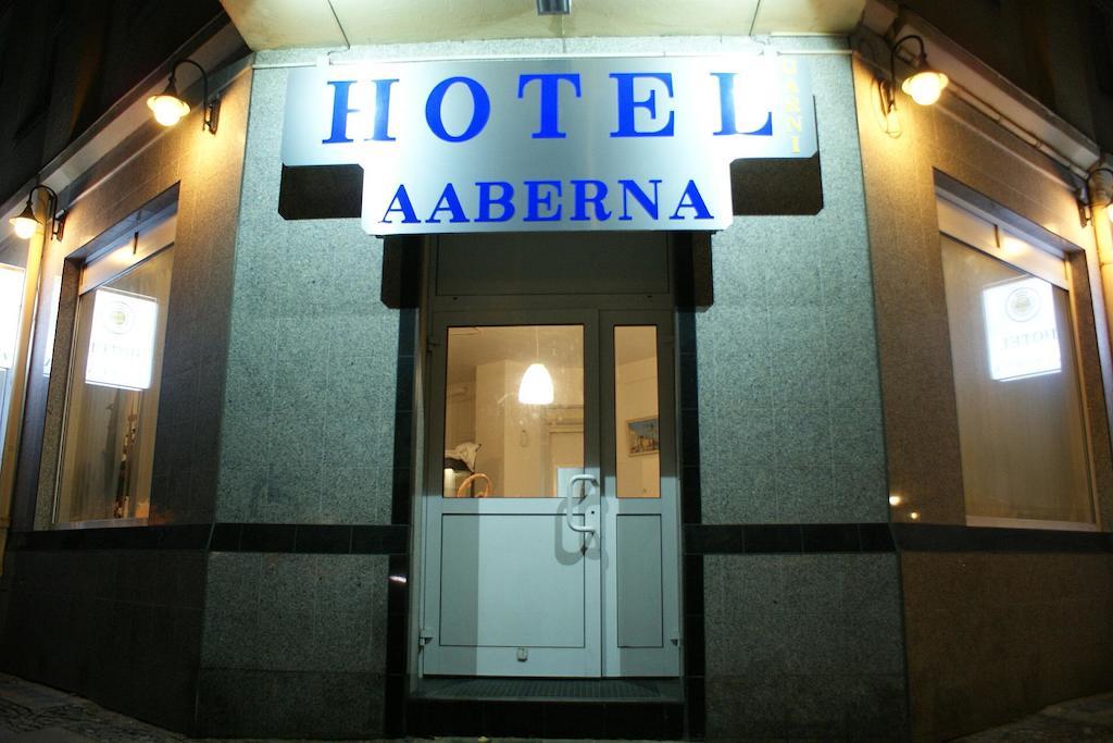 Hotel Garni Aaberna Берлін Екстер'єр фото