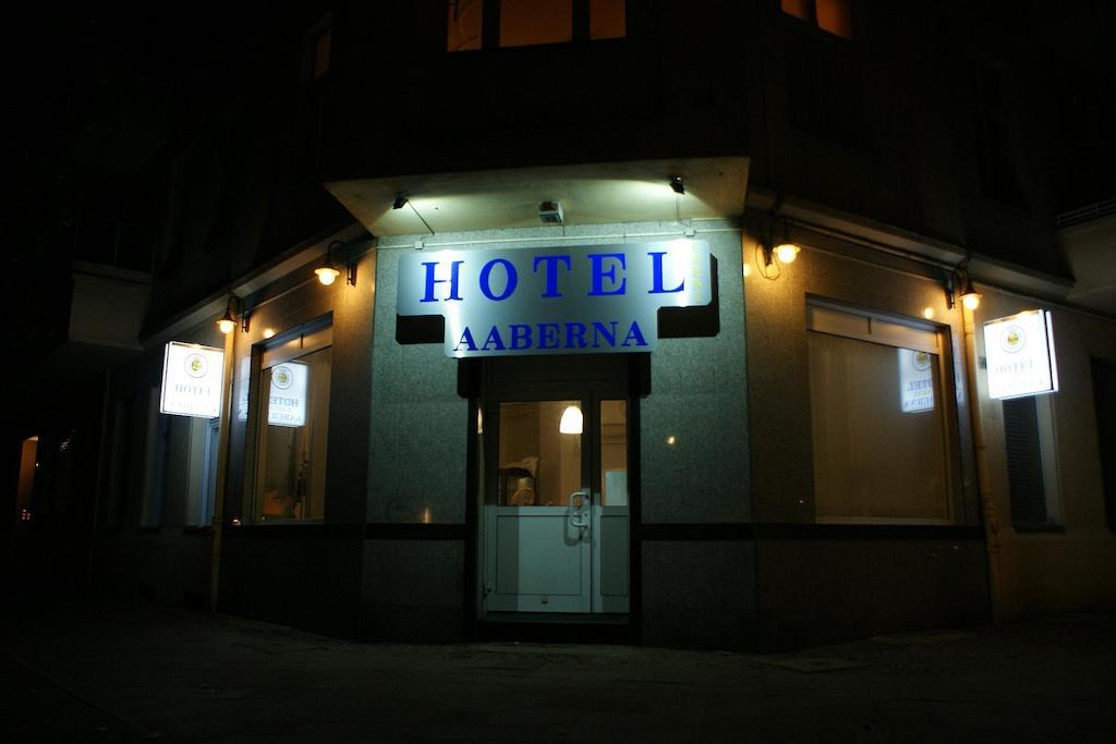 Hotel Garni Aaberna Берлін Екстер'єр фото