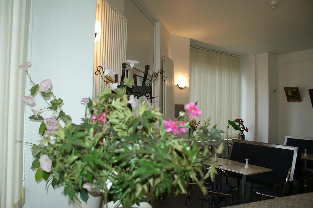 Hotel Garni Aaberna Берлін Екстер'єр фото