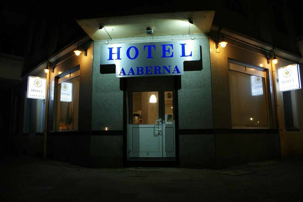 Hotel Garni Aaberna Берлін Екстер'єр фото